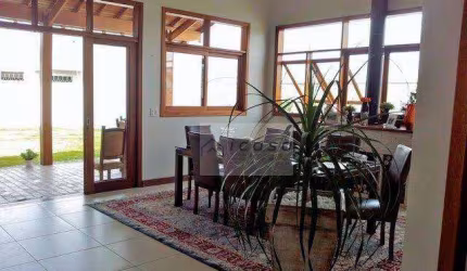 Casa com 4 dormitórios à venda, 292 m² por R$ 2.700.000,00 - Condomínio Reserva do Paratehy - São José dos Campos/SP