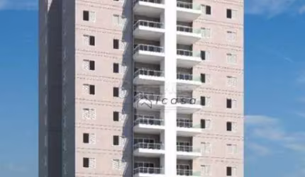 Apartamento com 3 dormitórios à venda, 101 m² por R$ 900.000,00 - Vila Formosa - Jacareí/SP