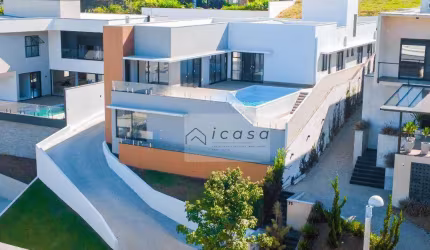 Casa com 5 dormitórios à venda, 460 m² por R$ 4.800.000,00 - Urbanova - São José dos Campos/SP