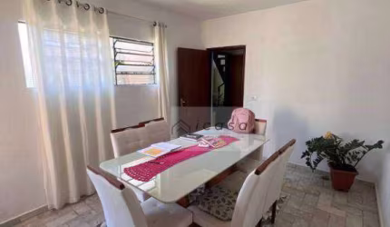 Casa com 4 dormitórios à venda, 187 m² por R$ 600.000,00 - Vila Resende - Caçapava/SP
