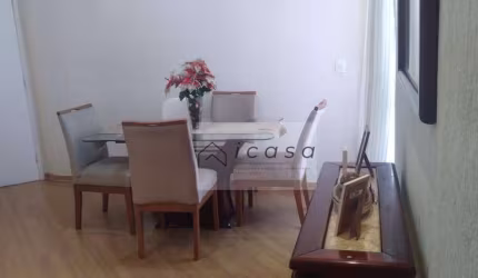 Apartamento com 3 dormitórios à venda, 70 m² por R$ 402.800,00 - Monte Castelo - São José dos Campos/SP