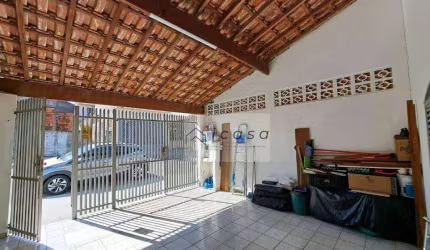 Casa com 2 dormitórios à venda, 59 m² por R$ 320.000,00 - Jardim Santa Inês I - São José dos Campos/SP