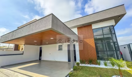 Casa com 3 dormitórios à venda, 180 m² por R$ 1.400.000,00 - Reserva Ruda - São José dos Campos/SP