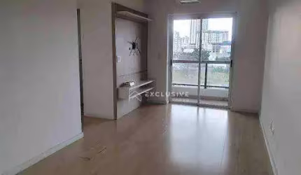 Apartamento com 2 dormitórios à venda, 52 m² por R$ 479.000,00 - Jardim Augusta - São José dos Campos/SP