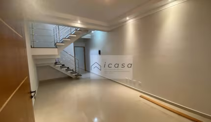 Sobrado com 3 dormitórios à venda, 160 m² por R$ 996.400,00 - Jardim das Indústrias - São José dos Campos/SP