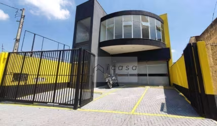 Prédio para alugar, 442 m² por R$ 10.035,01/mês - Centro - Jacareí/SP