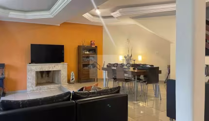 Sobrado com 3 dormitórios à venda, 330 m² por R$ 1.500.000,00 - Jardim Alvorada - São José dos Campos/SP
