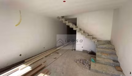 Sobrado com 3 dormitórios à venda, 148 m² por R$ 750.000,00 - Jardim Vale do Sol - São José dos Campos/SP