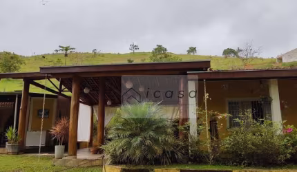 Chácara com 5 dormitórios à venda, 24000 m² por R$ 1.100.000,00 - Vila São Geraldo - São José dos Campos/SP