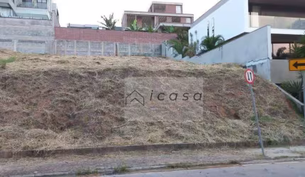 Terreno à venda, 450 m² por R$ 900.000,00 - Condomínio Residencial Jaguary - São José dos Campos/SP
