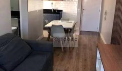Apartamento com 2 dormitórios à venda, 57 m² por R$ 336.000,00 - Vila São Geraldo - Taubaté/SP