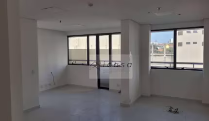 Sala à venda, 62 m² por R$ 530.000,00 - Jardim São Dimas - São José dos Campos/SP