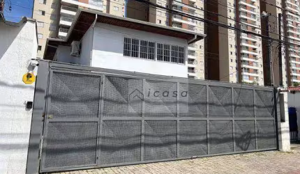 Casa, 286 m² - venda por R$ 1.702.000,00 ou aluguel por R$ 8.141,67/mês - Jardim das Indústrias - São José dos Campos/SP