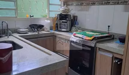 Sobrado com 2 dormitórios à venda, 80 m² por R$ 460.000,00 - Residencial Bosque dos Ipês - São José dos Campos/SP