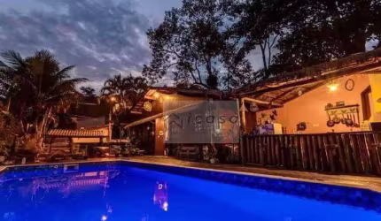 Casa com 2 dormitórios à venda, 100 m² por R$ 799.000,00 - Praia do Itamambuca - Ubatuba/SP
