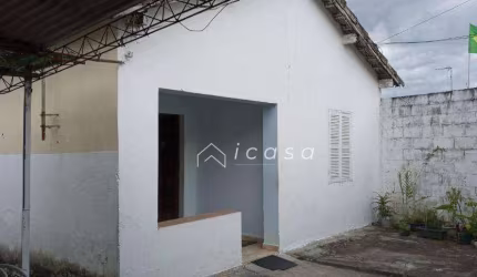 Casa com 2 dormitórios à venda, 510 m² por R$ 800.000,00 - Jardim São José - Caçapava/SP