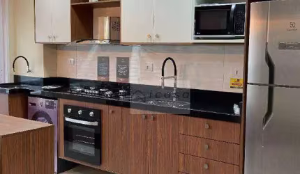 Apartamento com 2 dormitórios à venda, 72 m² por R$ 525.000,00 - Jardim Pereira do Amparo - Jacareí/SP