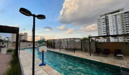 Apartamento com 3 dormitórios à venda, 70 m² por R$ 630.000,00 - Parque Industrial - São José dos Campos/SP