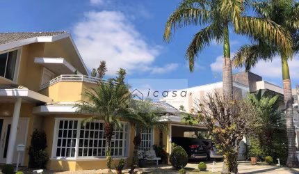 Casa com 4 dormitórios à venda, 400 m² por R$ 2.766.000,00 - Jardim Altos de Santana II - Jacareí/SP