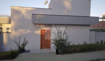 Casa com 3 dormitórios à venda, 200 m² por R$ 900.000,00 - Condomínio Terras do Vale - Caçapava/SP