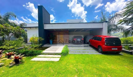 Sobrado com 4 dormitórios, 480 m² - venda por R$ 2.300.000,00 ou aluguel por R$ 11.660,00/mês - Residencial Santa Bárbara - Jambeiro/SP