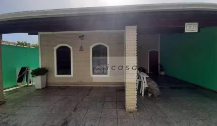 Casa com 3 dormitórios à venda, 179 m² por R$ 800.000,00 - Jardim Portugal - São José dos Campos/SP