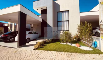 Casa com 3 dormitórios à venda, 210 m² por R$ 1.170.000,00 - Parque Vera Cruz - Tremembé/SP