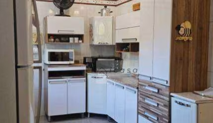 Chácara com 1 dormitório à venda, 875 m² por R$ 630.000,00 - Sítio Adriana - Caçapava/SP