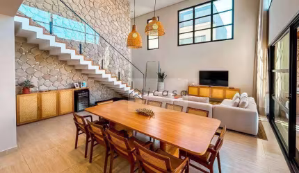 Sobrado com 4 dormitórios à venda, 342 m² por R$ 4.500.000,00 - Urbanova - São José dos Campos/SP