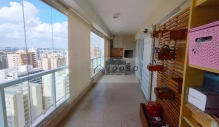 Apartamento com 3 dormitórios à venda, 157 m² por R$ 1.690.000,00 - Jardim Aquarius - São José dos Campos/SP