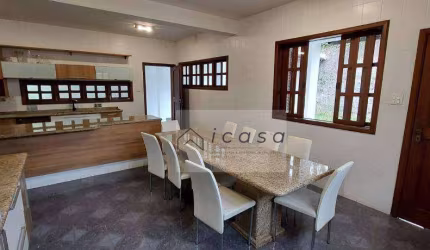 Sobrado com 6 dormitórios à venda, 372 m² por R$ 950.000,00 - Vila Resende - Caçapava/SP