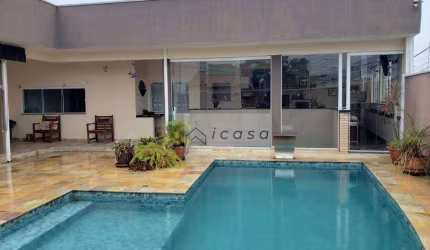 Casa com 3 dormitórios à venda, 231 m² por R$ 1.590.000,00 - Borda da Mata - Caçapava/SP