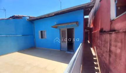 Casa com 2 dormitórios à venda, 145 m² por R$ 350.000,00 - Borda da Mata - Caçapava/SP