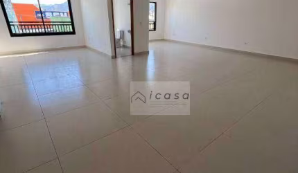 Sala para alugar, 60 m² por R$ 4.850,00/mês - Centro - Caraguatatuba/SP