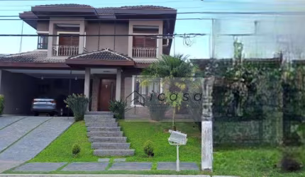 Sobrado com 4 dormitórios à venda, 207 m² por R$ 1.900.000,00 - Urbanova - São José dos Campos/SP