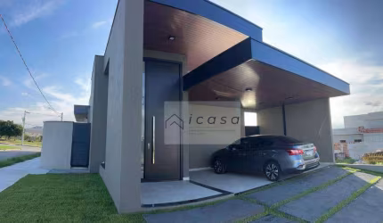 Casa com 3 dormitórios à venda, 136 m² por R$ 1.280.000,00 - Jardim das Flores - São José dos Campos/SP