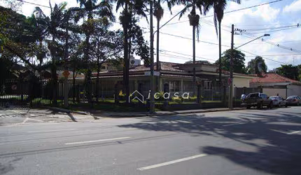 Casa à venda, 480 m² por R$ 4.000.000,00 - Jardim Apolo - São José dos Campos/SP