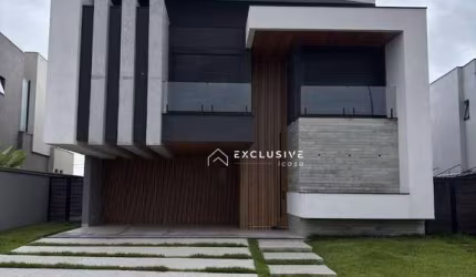 Sobrado com 4 dormitórios à venda, 490 m² por R$ 4.200.000,00 - Urbanova - São José dos Campos/SP