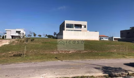 Terreno à venda, 486 m² por R$ 960.000,00 - Condomínio Residencial Alphaville - São José dos Campos/SP