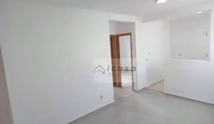 Apartamento com 2 dormitórios à venda, 44 m² por R$ 193.000,00 - Jardim Gurilândia - Taubaté/SP