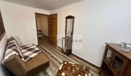 Sobrado com 5 dormitórios à venda, 149 m² por R$ 650.000,00 - Vila São Paulo - Campos do Jordão/SP