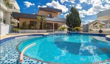 Sobrado com 7 dormitórios à venda, 1200 m² por R$ 14.500.000,00 - Jardim das Colinas - São José dos Campos/SP