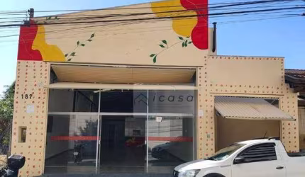 Galpão, 230 m² - venda por R$ 2.500.000,00 ou aluguel por R$ 9.633,33/mês - Jardim San Marino - São José dos Campos/SP