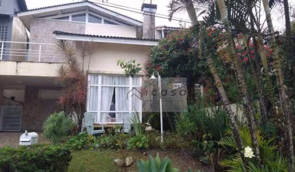Sobrado com 4 dormitórios à venda, 260 m² por R$ 1.500.000,00 - Cidade Parquelandia - Mogi das Cruzes/SP