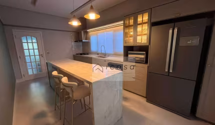 Sobrado com 4 dormitórios à venda, 350 m² por R$ 2.990.000,00 - Urbanova - São José dos Campos/SP