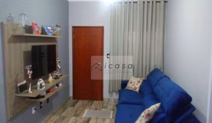 Casa com 2 dormitórios à venda, 72 m² por R$ 265.000,00 - Portal Vila Verde - Pouso Alegre/MG