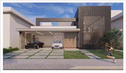 Sobrado com 3 dormitórios à venda, 270 m² por R$ 2.700.000,00 - Urbanova - São José dos Campos/SP