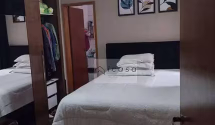 Casa com 3 dormitórios à venda, 93 m² por R$ 639.000,00 - Residencial Bosque dos Ipês - São José dos Campos/SP