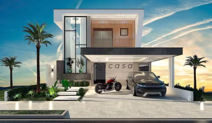 Casa com 3 dormitórios à venda, 208 m² por R$ 1.520.000,00 - Vereda dos Campos - São José dos Campos/SP