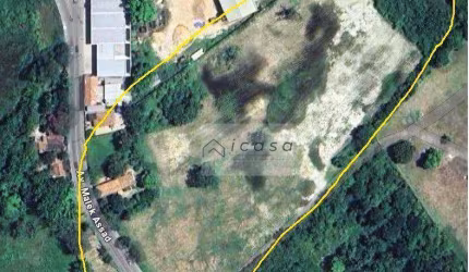 Área à venda, 29627 m² por R$ 12.800.000,00 - Jardim Santa Maria - Jacareí/SP